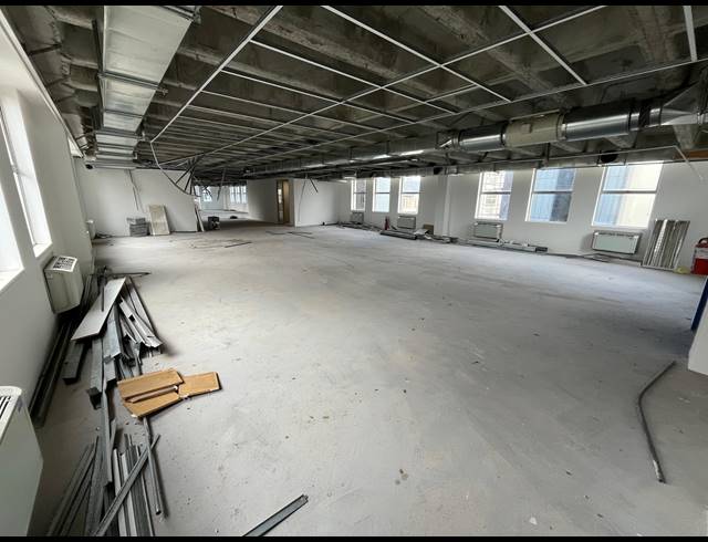 434M² OFFICE TO LET IN RONDEBOSCH